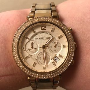 Michael Kors women’s watch